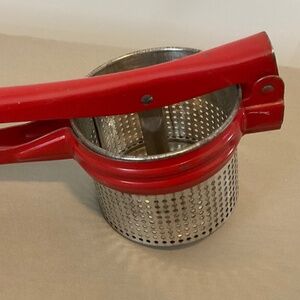 Vintage Potato Ricer/Masher